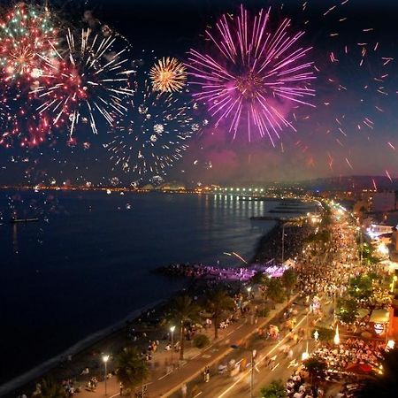 2P Entierement Climatise I Bien Insonorise I Wifi I A 300 M De La Mer I Restaurants Commerces Et Transports A 5Mn A Pied I Ideal 2 Personnes I Possibilite 4 Avec Canape Lit De Qualite I Tres Belle Douche Кан сюр Мер Екстериор снимка
